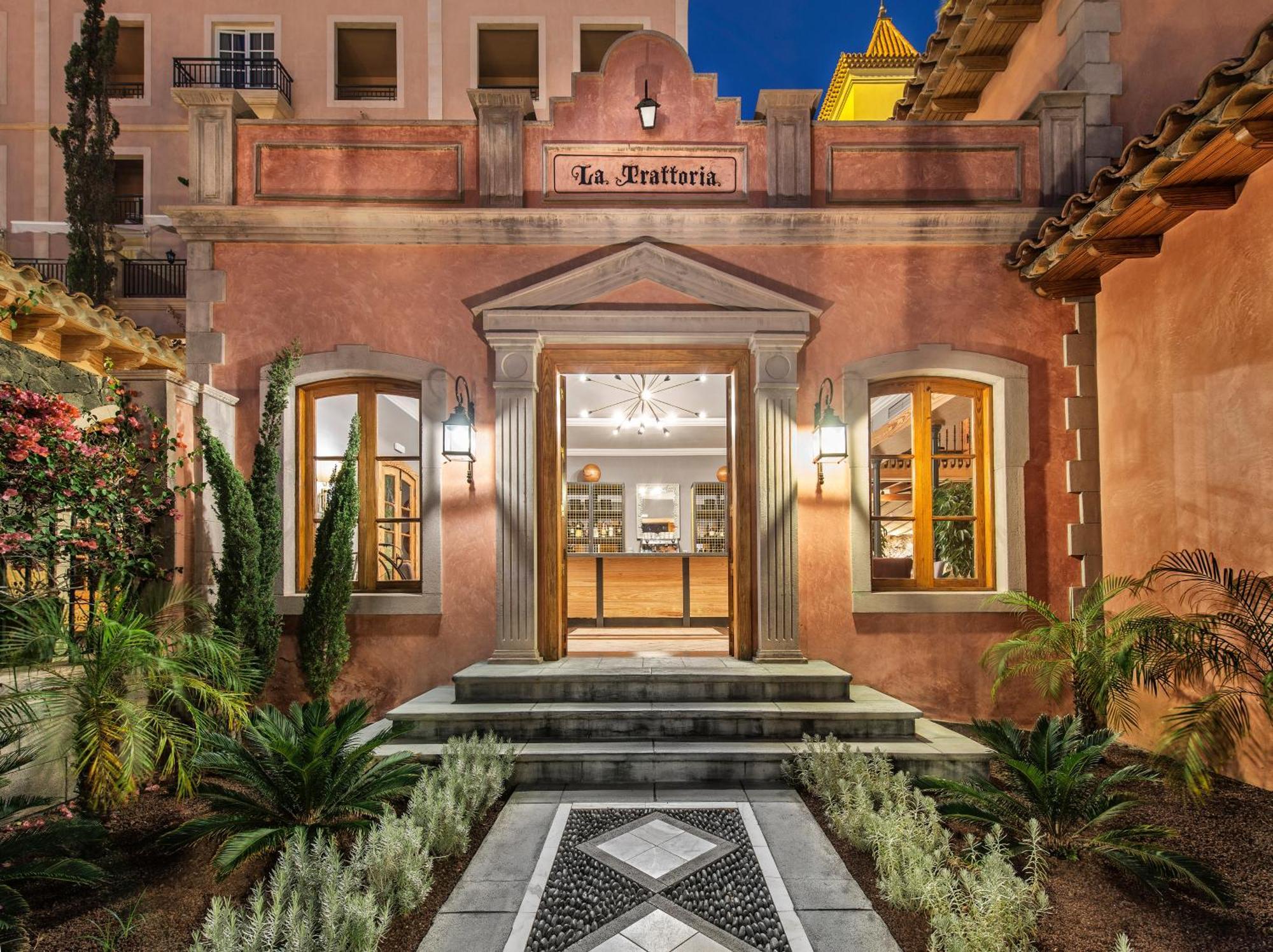 Bahía Del Duque Hotel